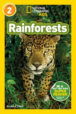 Rainforests cover image
