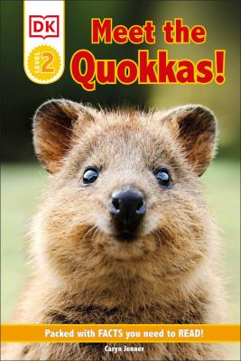 Meet the quokkas! cover image