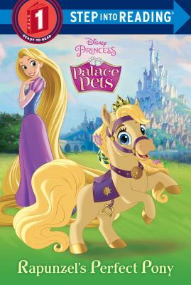Rapunzel's perfect pony cover image