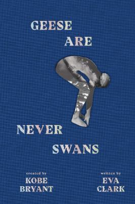 Geese are never swans cover image