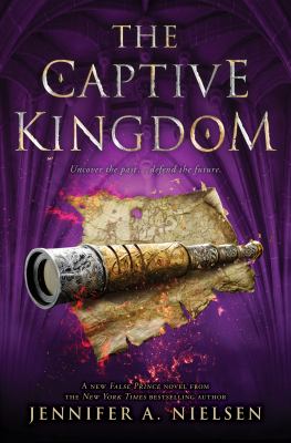 The captive kingdom cover image