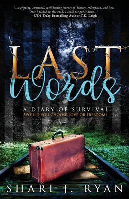 Last words cover image