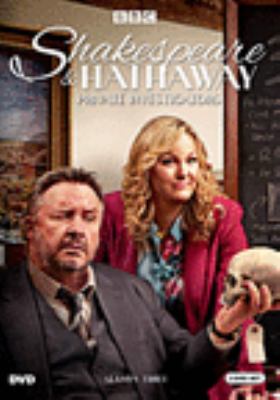 Shakespeare & Hathaway. Season 3 cover image