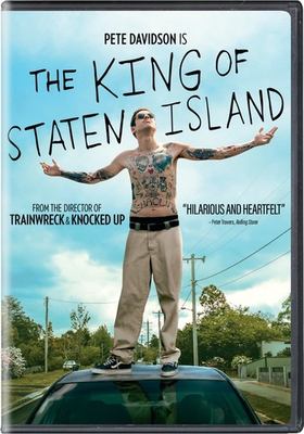 The king of Staten Island cover image