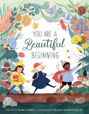 You are a beautiful beginning cover image