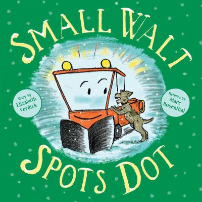 Small Walt spots Dot cover image