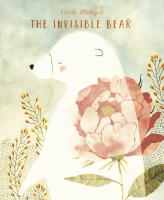 The invisible bear cover image