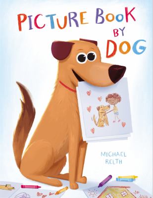 Picture book by dog cover image