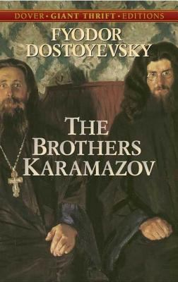 The Brothers Karamazov cover image