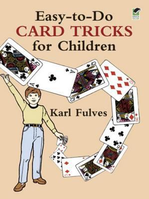 Easy-to-Do Card Tricks for Children cover image