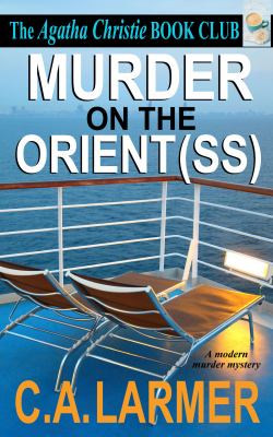 Murder on the Orient (SS): The Agatha Christie Book Club 2 cover image