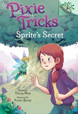 Sprite's secret cover image