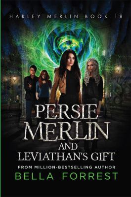 Persie Merlin and Leviathan's gift cover image
