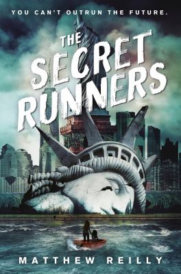 The secret runners cover image