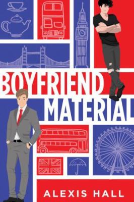 Boyfriend Material cover image