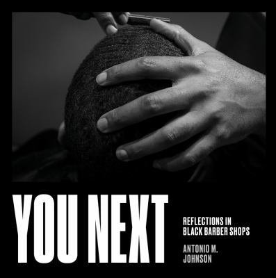 You next : reflections in black barber shops cover image