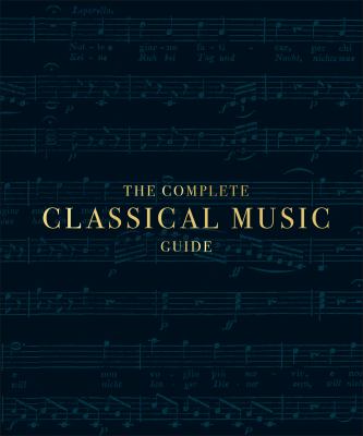 The complete classical music guide cover image