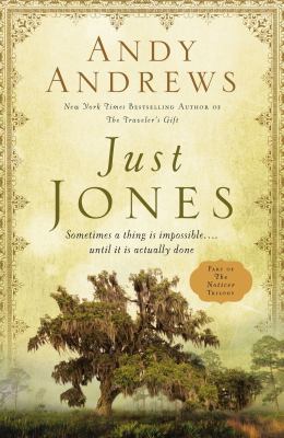 Just Jones : sometimes a thing is impossible... until it is actually done cover image