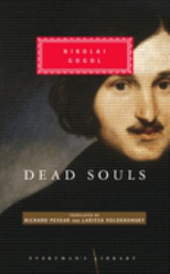 Dead souls cover image