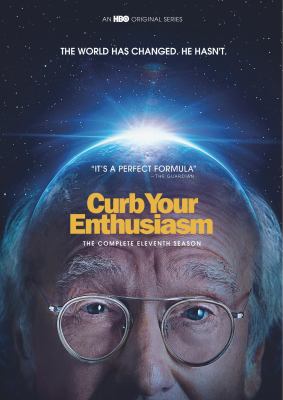 Curb your enthusiasm. Season 11 cover image