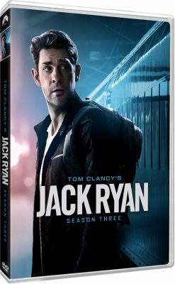 Tom Clancy's Jack Ryan. Season 3 cover image