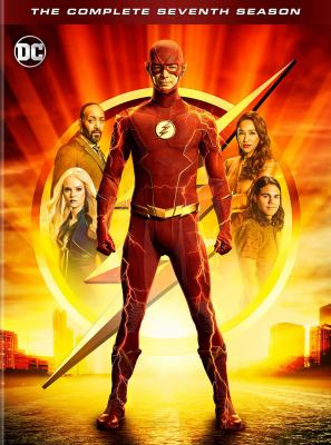 The Flash. Season 7 cover image