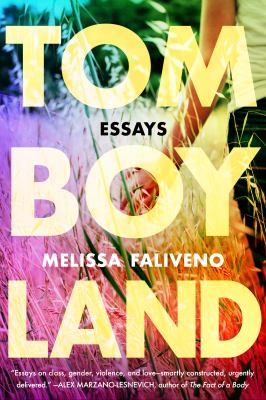 Tomboyland : essays cover image