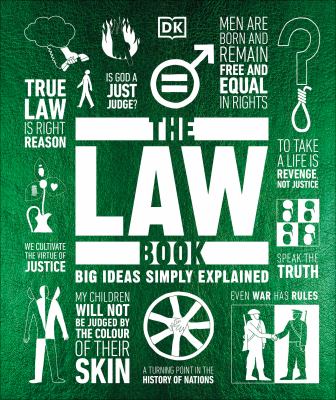The law book cover image