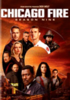 Chicago fire. Season 9 cover image