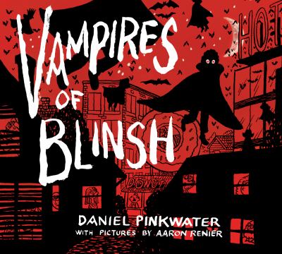 Vampires of Blinsh cover image