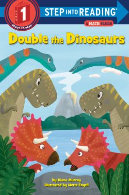 Double the dinosaurs cover image