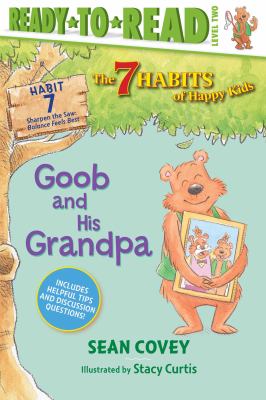 Goob and his grandpa cover image