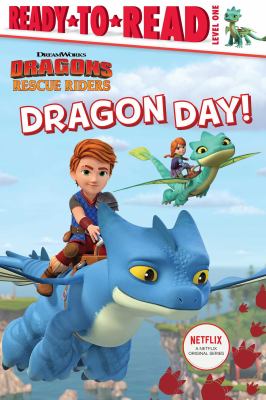Dragon day! cover image