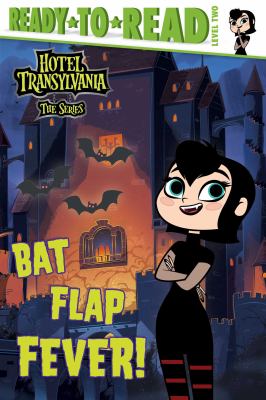 Bat flap fever! cover image