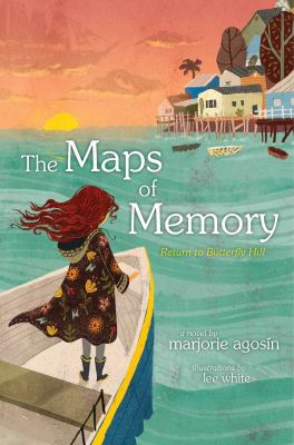 The maps of memory : return to Butterfly Hill cover image