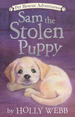 Sam the stolen puppy cover image
