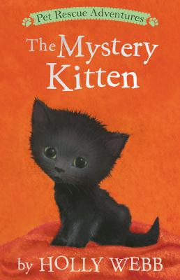 The mystery kitten cover image