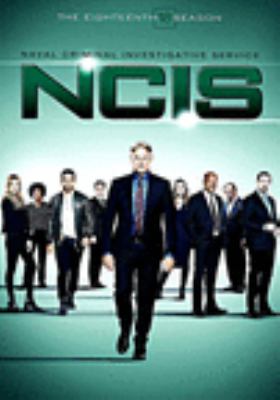 NCIS, Naval Criminal Investigative Service. Season 18 cover image