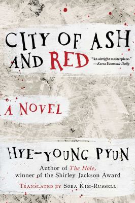 City of ash and red cover image