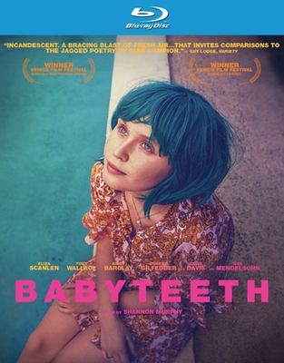 Babyteeth cover image