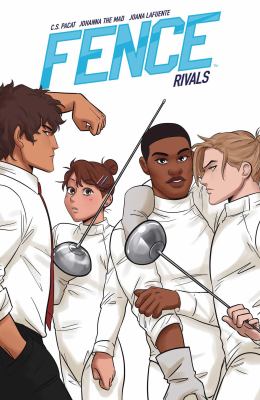 Fence. 4, Rivals cover image