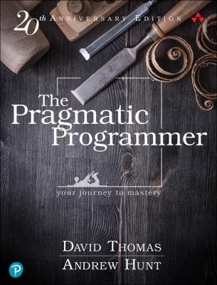 The pragmatic programmer : your journey to mastery cover image