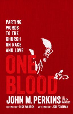 One blood : parting words to the church on race cover image