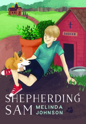Shepherding Sam cover image