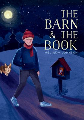 The barn and the book cover image