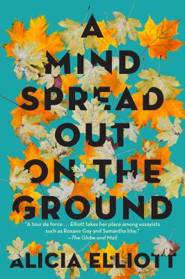 A mind spread out on the ground cover image