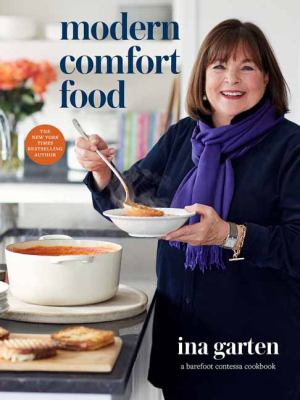 Modern comfort food cover image