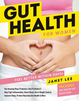 Gut health for women cover image