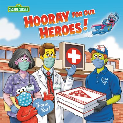 Hooray for our heroes! cover image