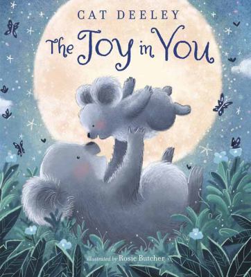 The joy in you cover image